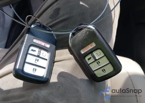 2019 Honda Cr-V Ex-L из США, поврежденный, VIN 2HKRW1H82KH511642